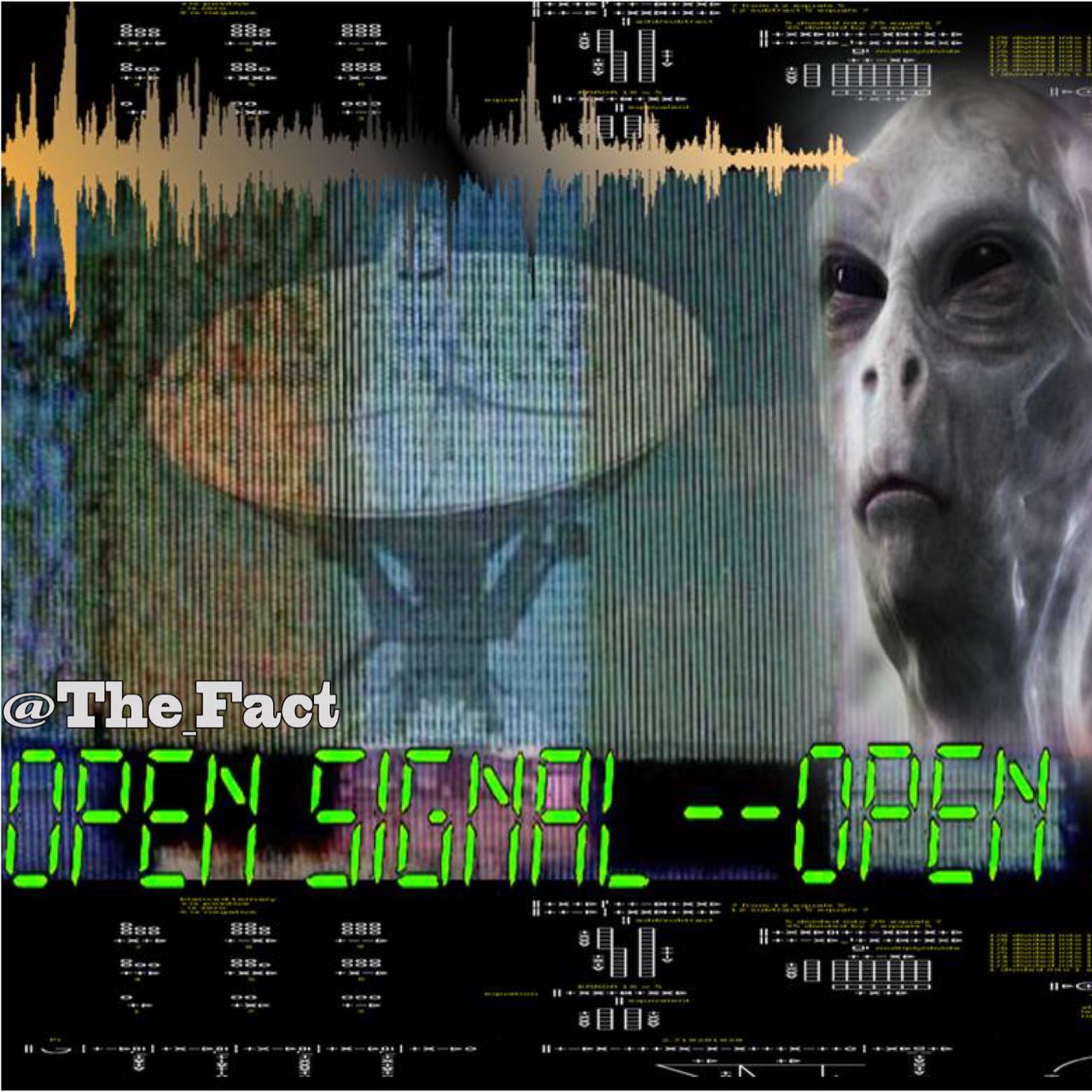 دریافت امواج رادیوئی از فضا