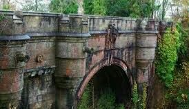 پل معروف خودکشی سگها در اسکاتلند