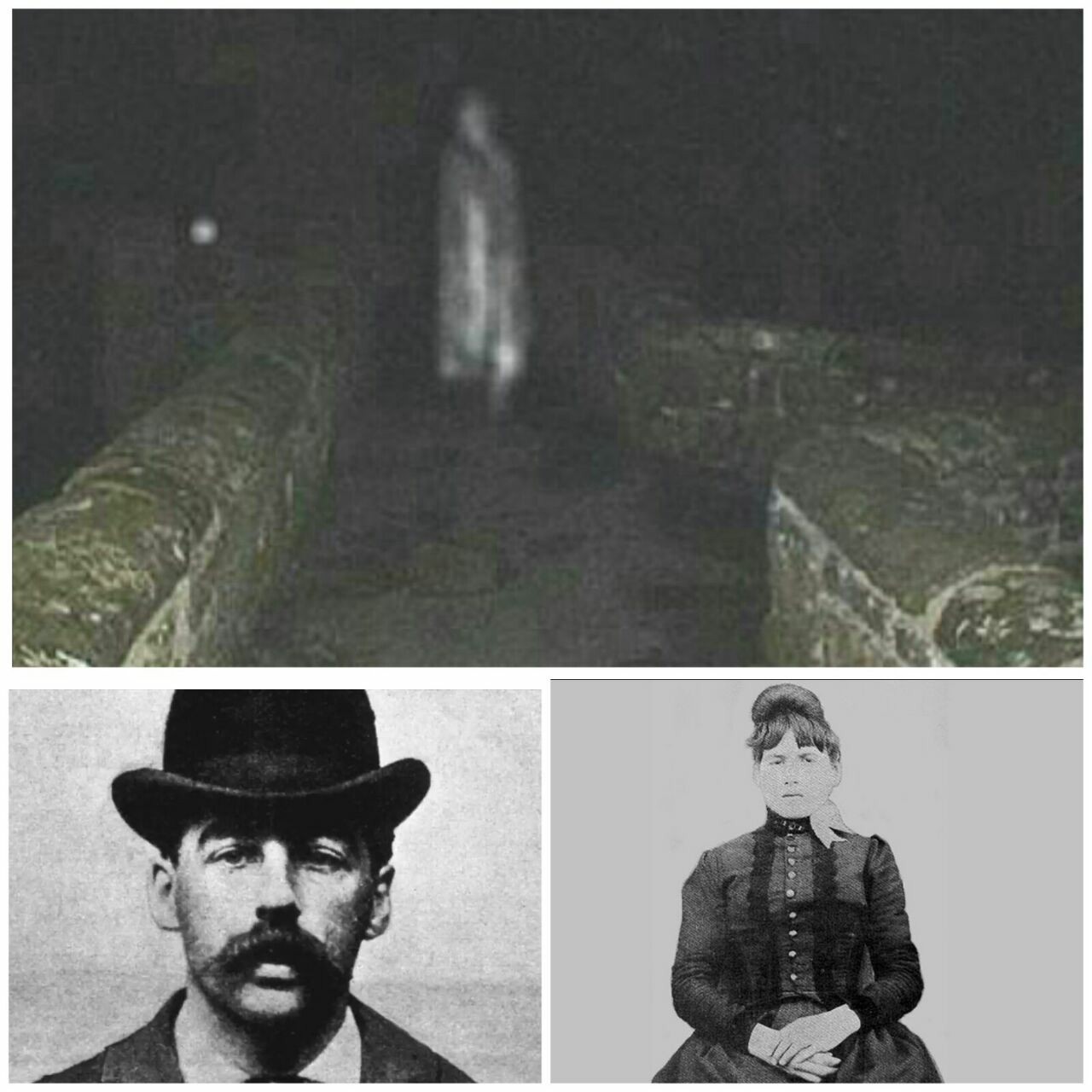 شهادت ارواح در دادگاه در قرن18