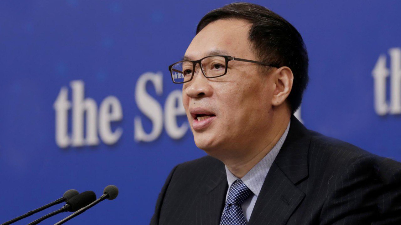 معاون بانک مرکزی چین