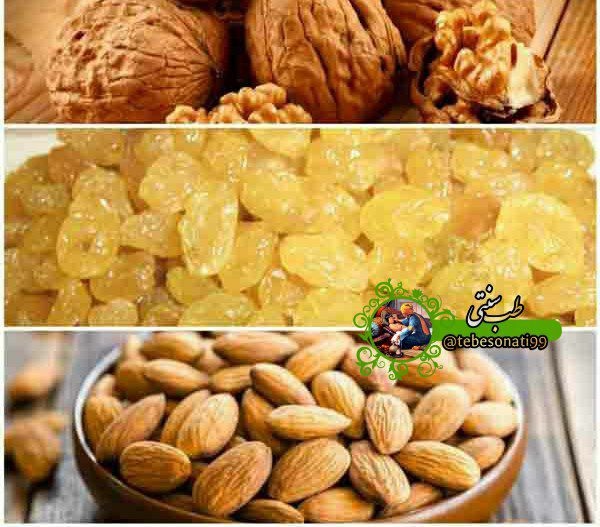 خانوم ها این خوراکی ها رو دست کم نگیرید 