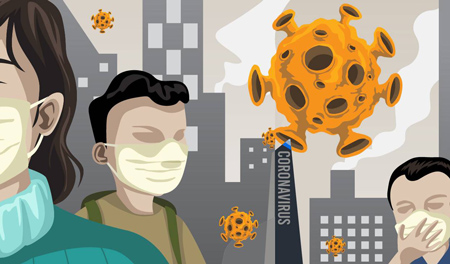 آشنایی با علائم ویروس کرونا