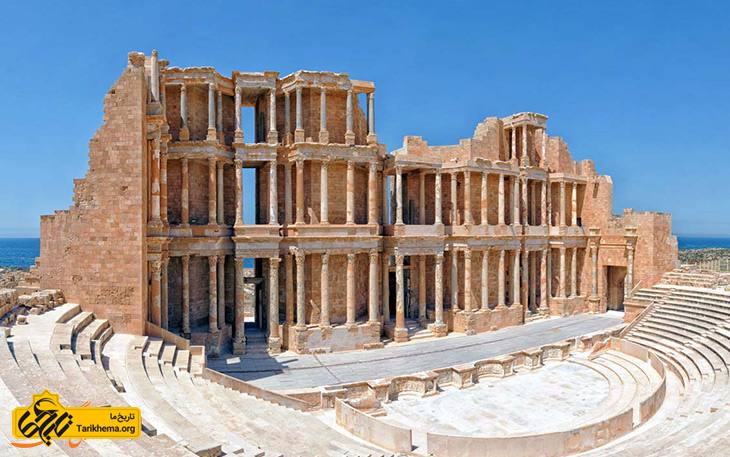 آمفی تئاتر سابراتا