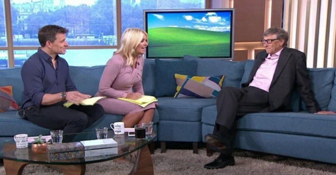 راز موفقیت بیل گیتس