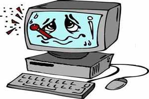 دلیل ری استارت شدن مرتب کامپیوتر