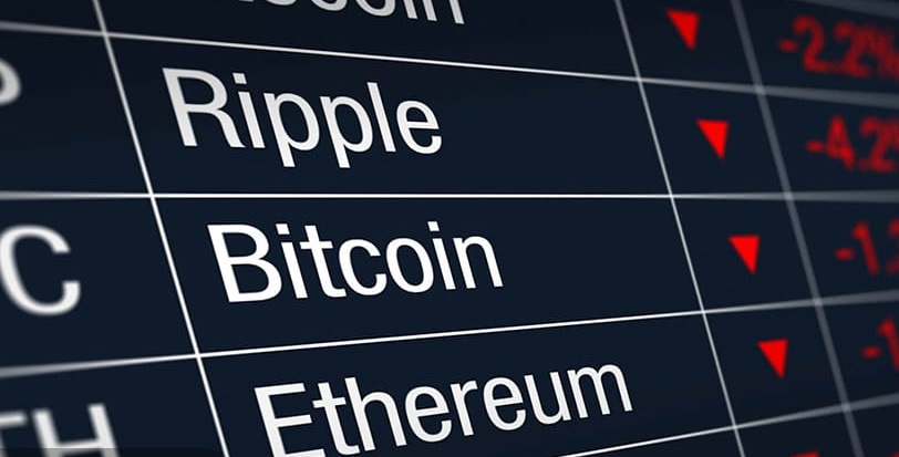 کاهش قیمت بیت کوین، اتریوم و آلت کوین‌ها