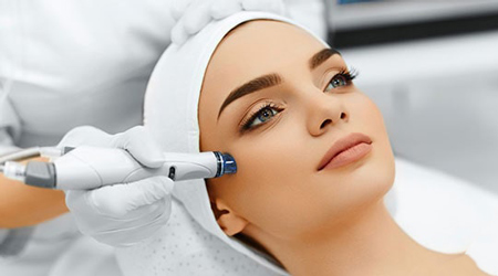 اثر لیزر درمانی بر پوست چیست؟