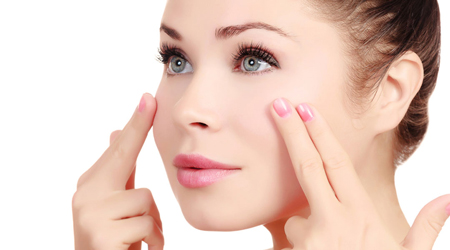 راه جادویی چاقی صورت