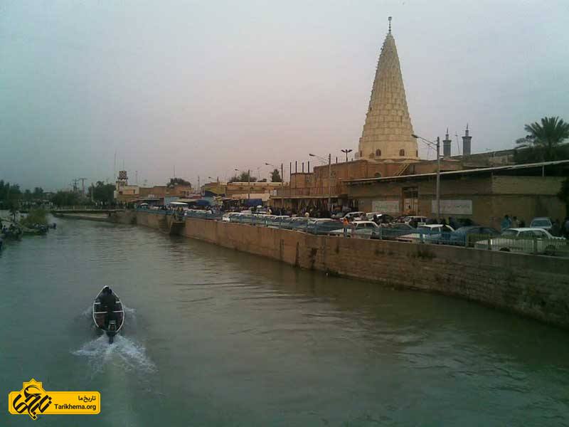 آرامگاه دانیال نبی