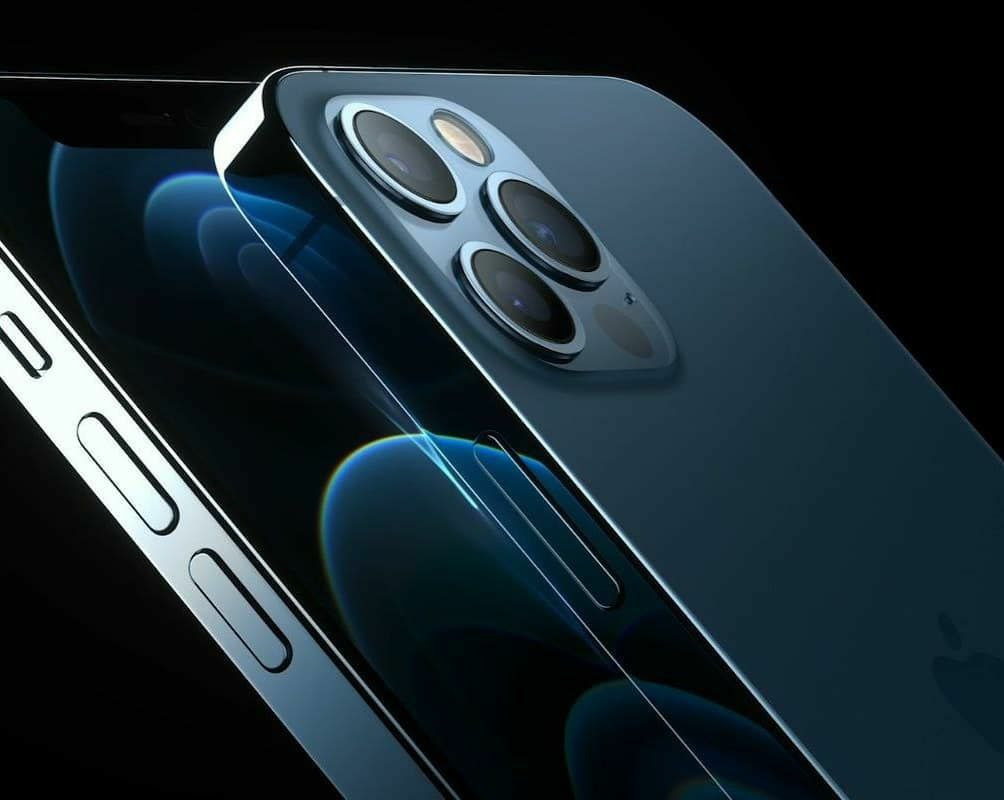 آیفون ۱۲ مینی معرفی شد !