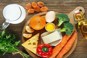 خوراکی های سرشار از ید