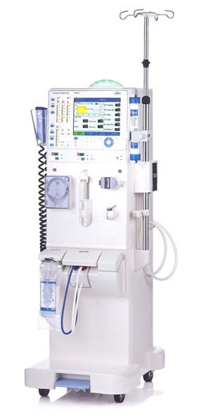 دستگاه دیالیز خون چیست؟؟