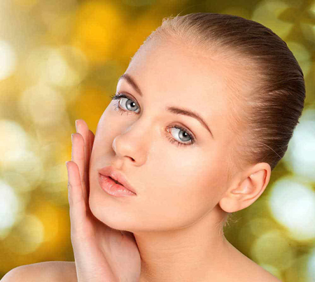 درمان خشکی پوست در پاییز