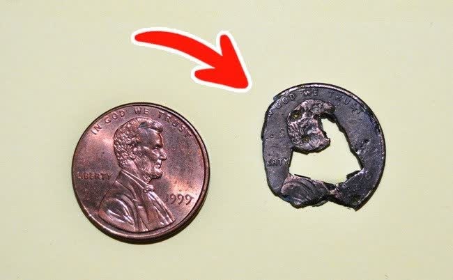 اسید معده می تواند آهن را ذوب کند