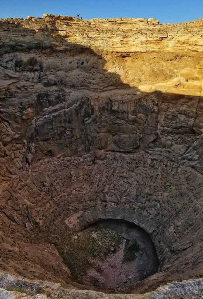 مخوف‌ترین سازه‌های طبیعی دنیا