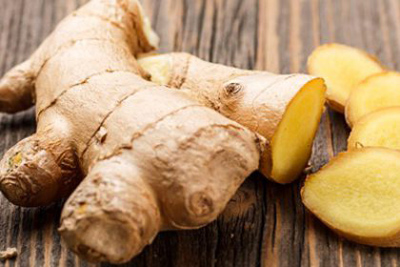 نحوه کاشت زنجبیل در گلدان