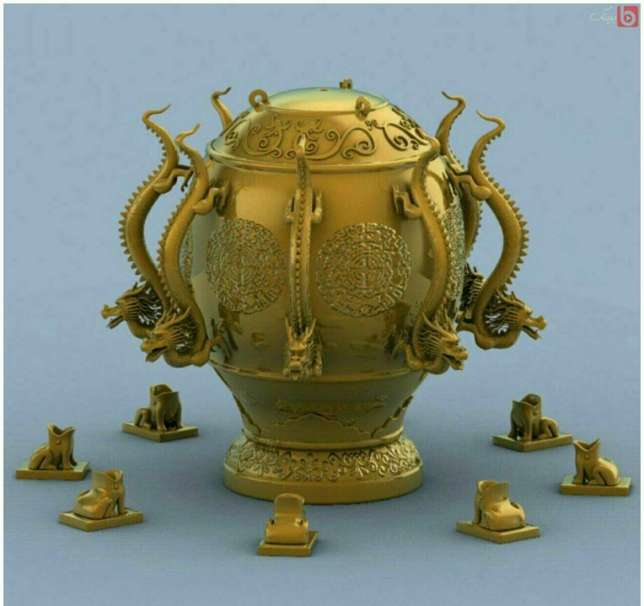 لرزه نگار قدیمی 