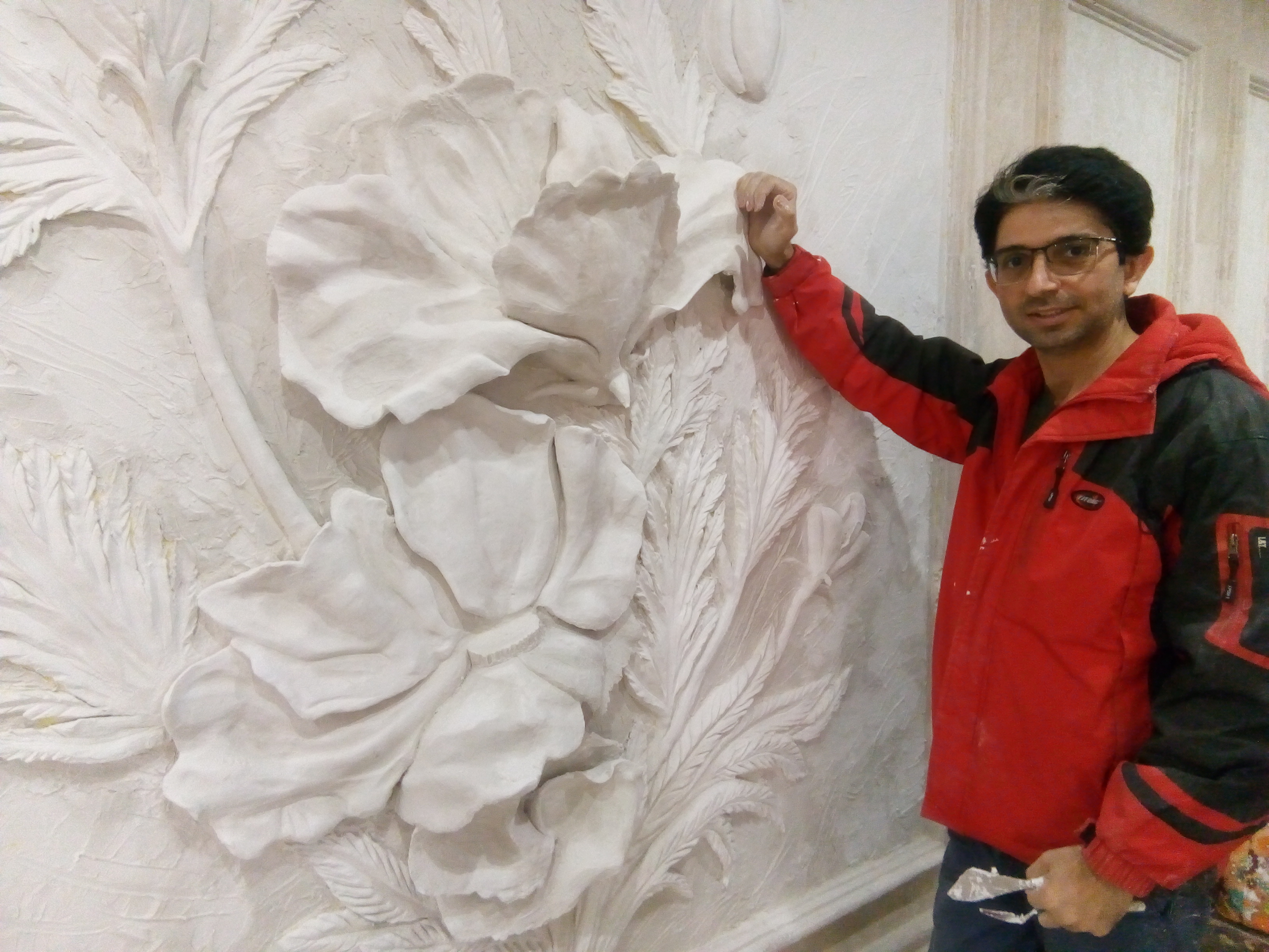 نقش برجسته مدرن