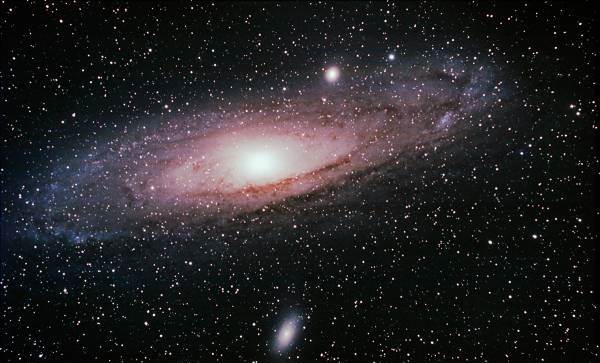 بزرگترین کهکشان