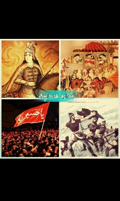 ماجرای عزاداری، تعزیه و سیاه پوشیدن 