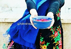 چرا پشت پای مسافر اب میریزند 