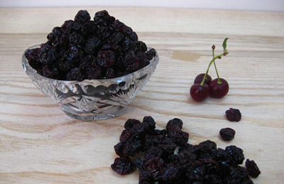 روش های خشک کردن آلبالو