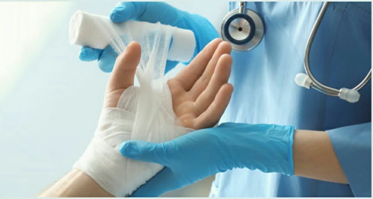 چطوری سوختگی پوست رو سریعا تسکین بدیم