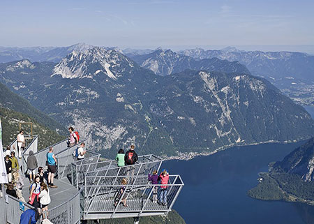 ترسناک ترین اسکای واک ها 