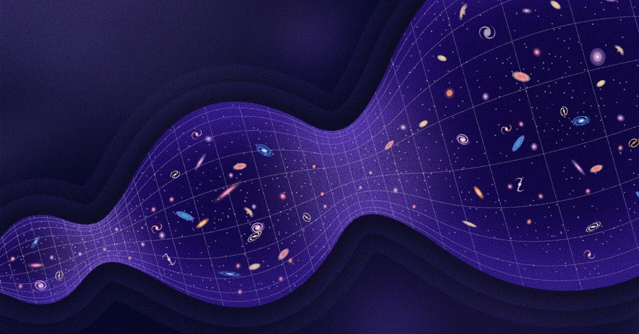 قبل از “بیگ بنگ” چه اتفاقی افتاد؟