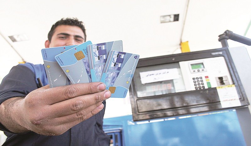 سهمیه بنزین آبان ماه امشب واریز می‌شود 