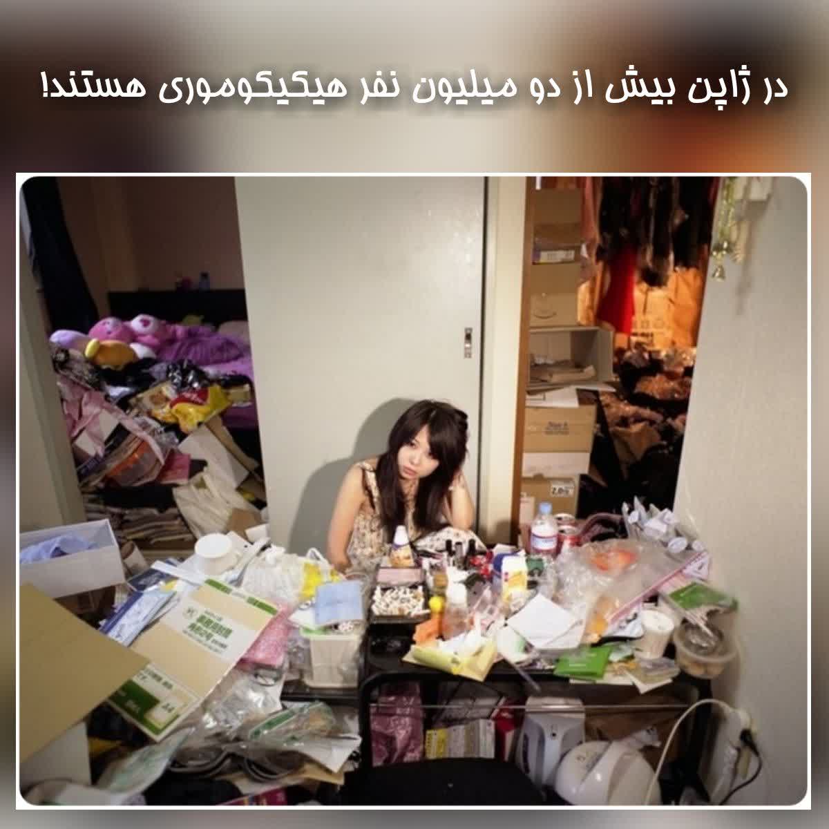 هیکیکوموری