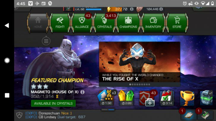 اندروید 11 و مشکلات برای گیمرها