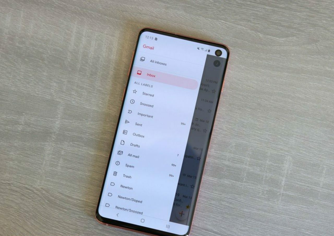 آپدیت جیمیل و گوگل درایو