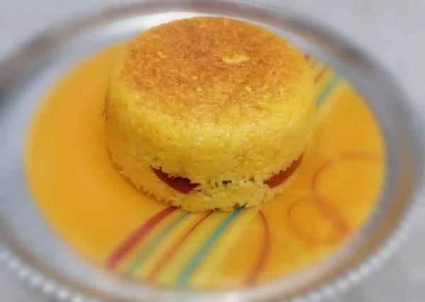 مراحل طبخ ته چین بادمجان و گوجه 