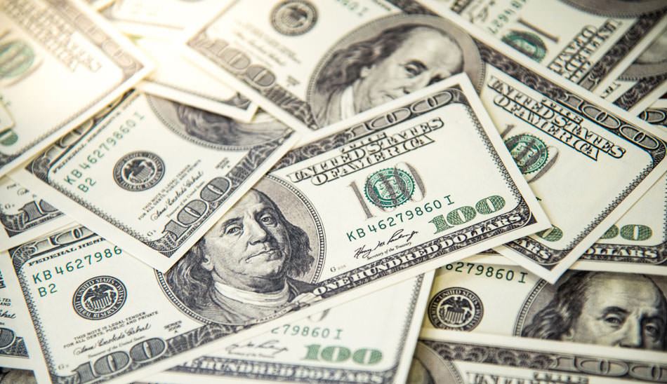 دلار آمریکا