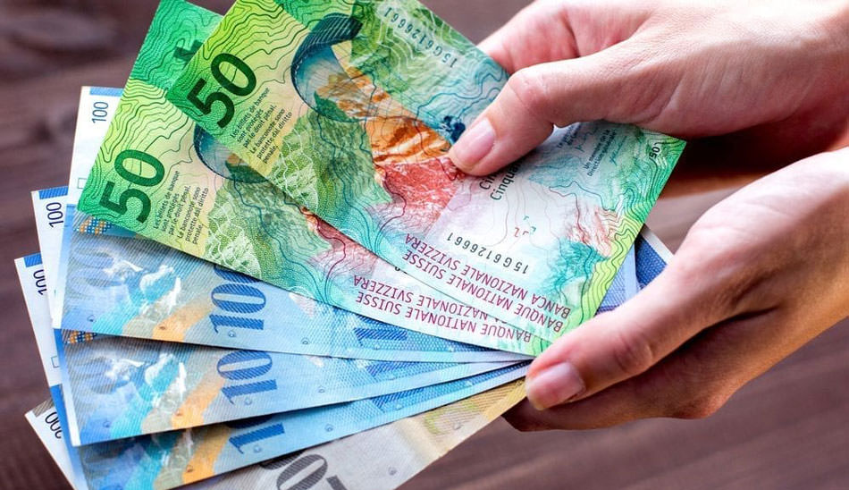 فرانک سوئیس