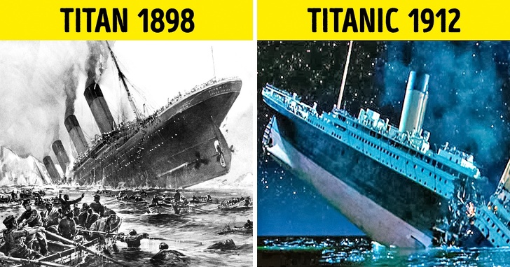 پیش بینی غرق شدن کشتی تایتانیک