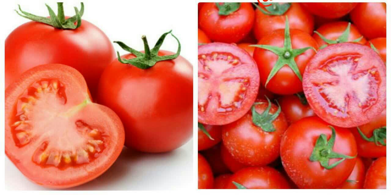 مصرف ناشتاي گوجه فرنگی