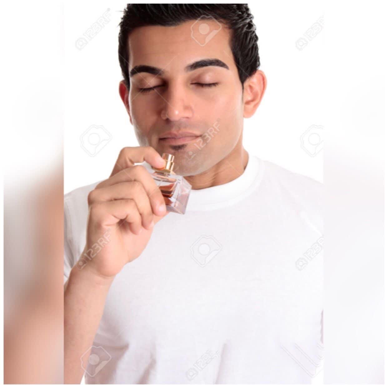 حس بویایی مردان