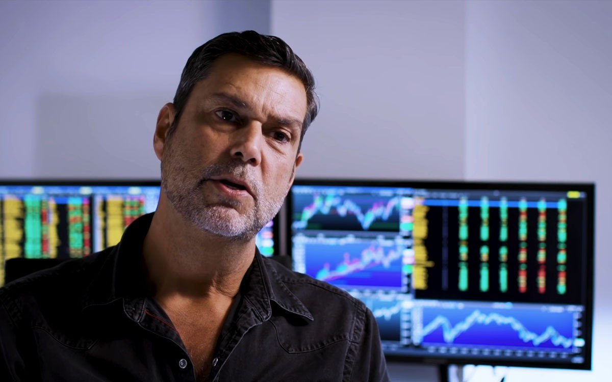 رائول پال ، مدیرعامل ریل ویژن گروپ