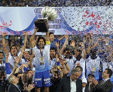 افتخارات باشگاه استقلال