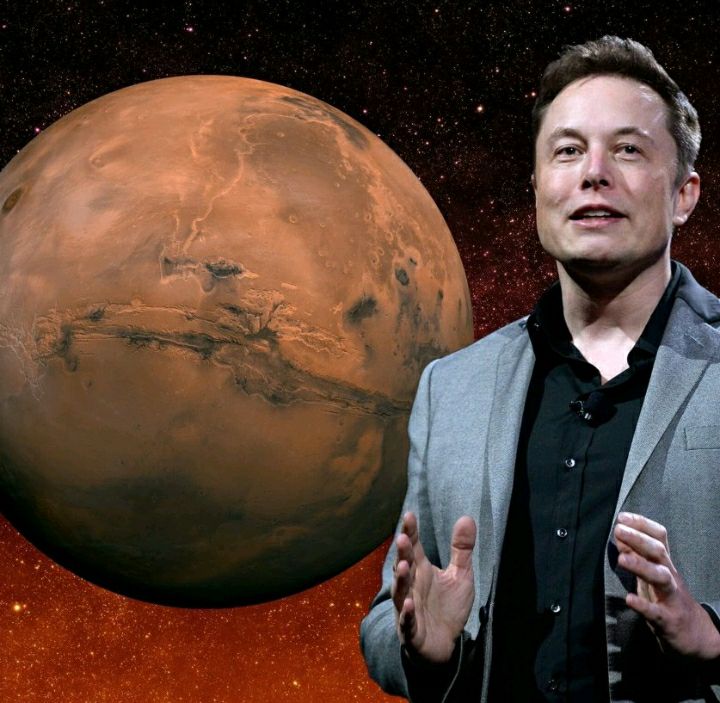 مریخی ها صاحب اینترنت می شوند 