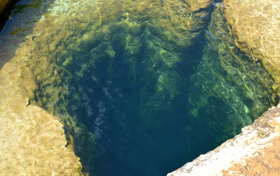 مخوف ترین چاه آب در جهان