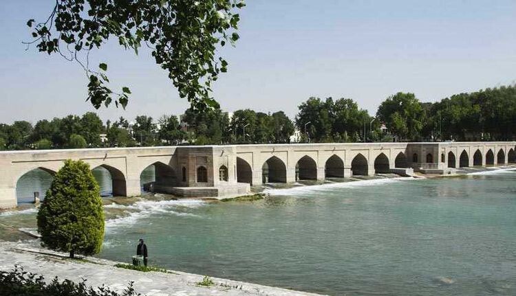 معرفی پل جویی یا چوبی