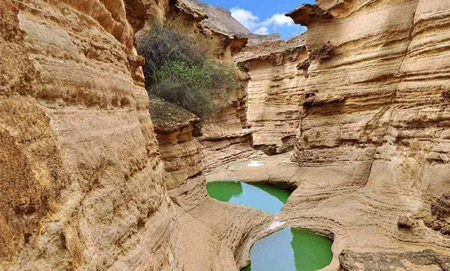 دره عجیب کال جنی