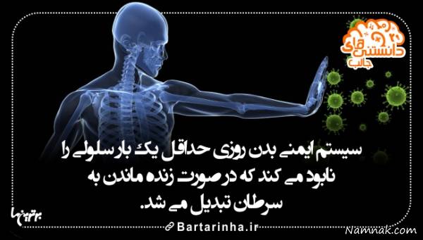 سلول های سرطانی