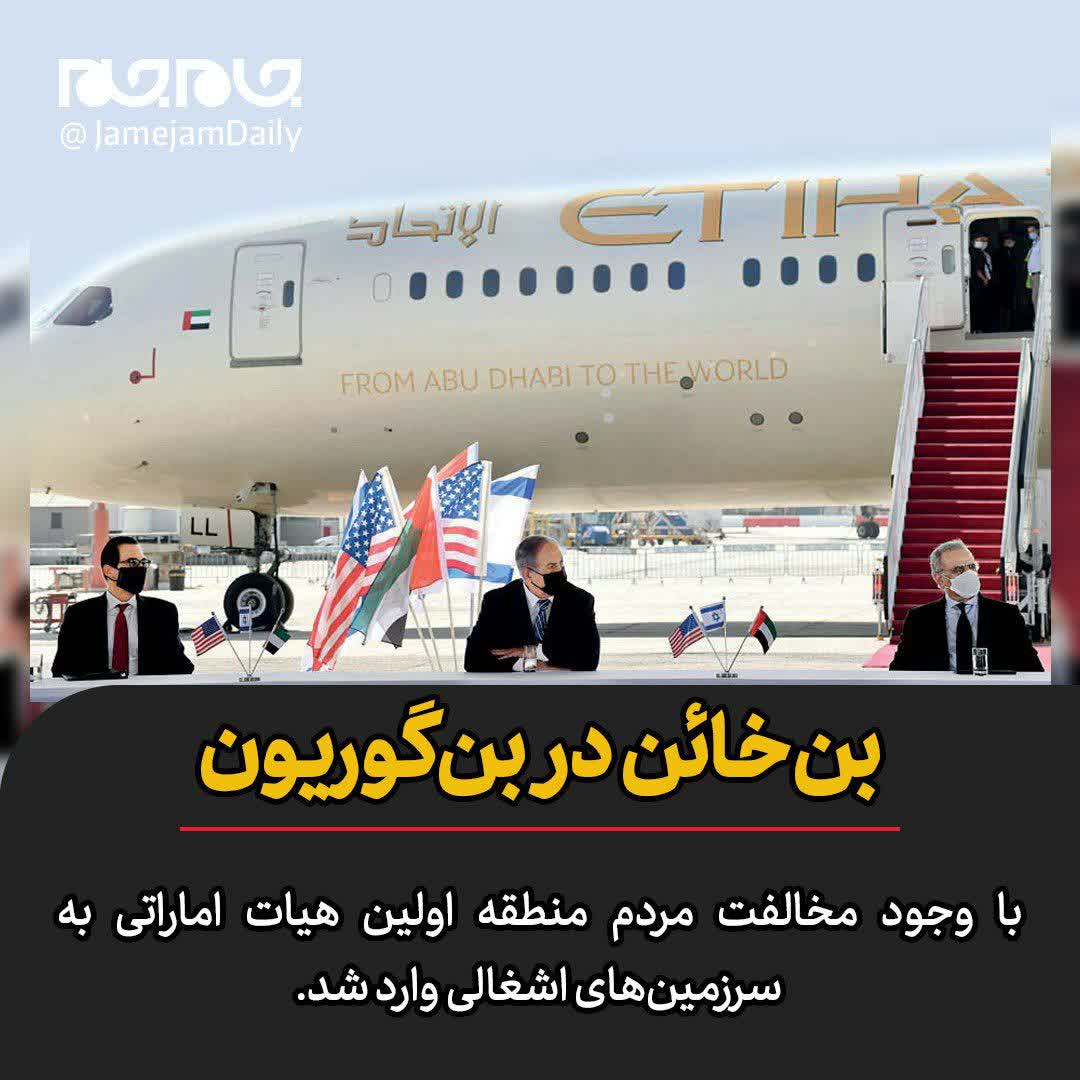 بن‌خائن در بن‌گوریون