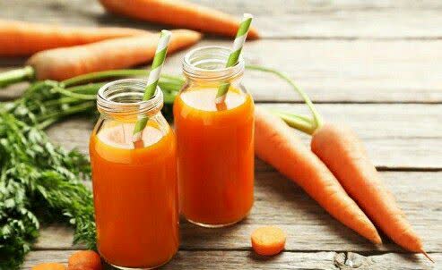 آب هویج (اکسیر حیات)