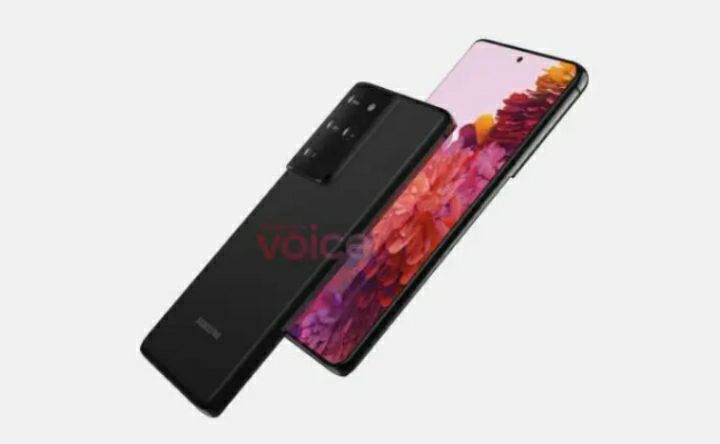 مشخصات اصلی گوشی گلکسی s21 اولترا