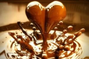 شکلات = قلبی سالم!